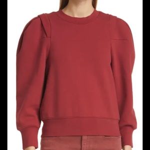 Frame like new crew neck